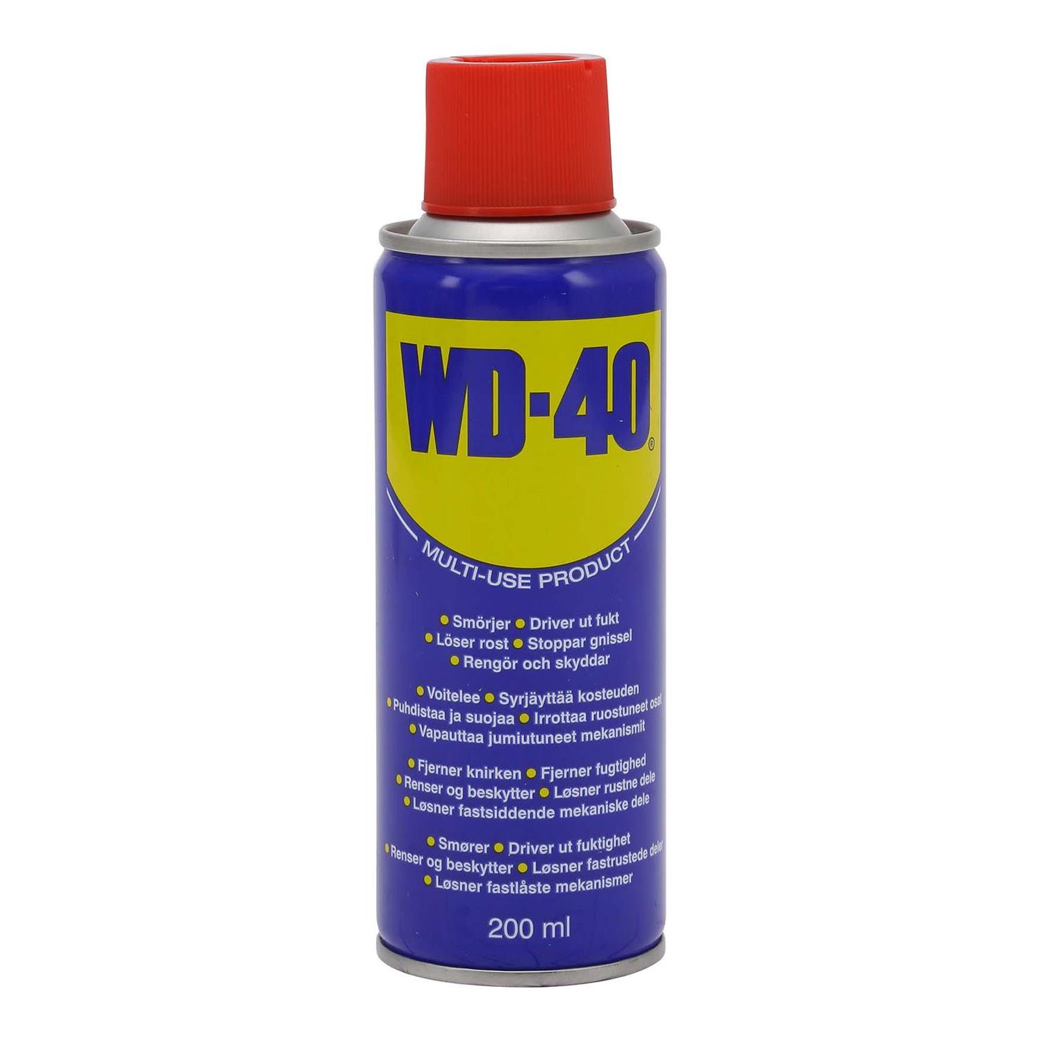 SPRAY MULTIFUNCTIONAL WD-40 AEROSOL 400 ML
