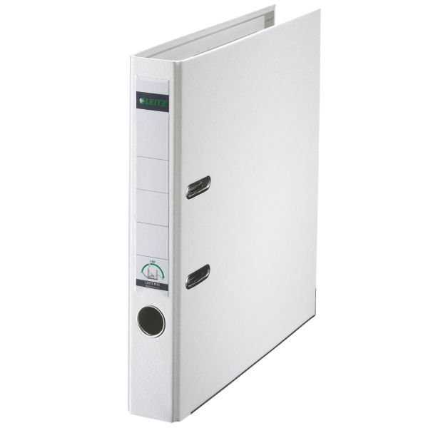 BIBLIORAFT 180� 52MM ALB LEITZ