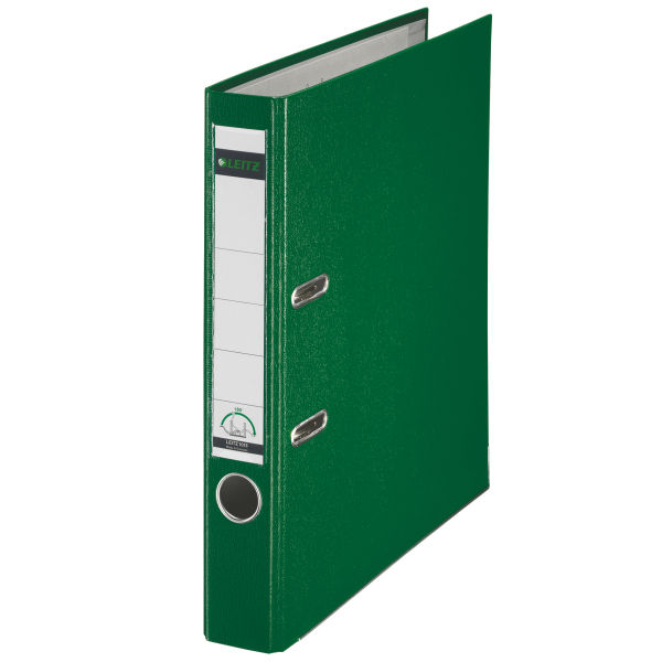 BIBLIORAFT 180� 52MM VERDE LEITZ