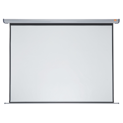 Ecran electric Nobo pentru proiectie