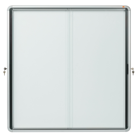 Avizier Nobo din metal