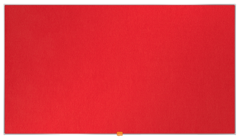Panou NOBO Widescreen 55" din material textil