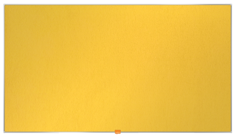 Panou NOBO Widescreen 55" din material textil