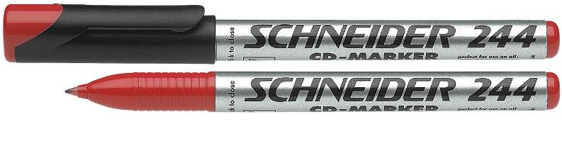 MARKER CD SCHNEIDER 244 ROSU