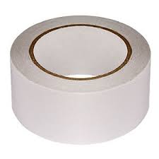 BANDA DUBLU ADEZIVA 50mmX50m STANDARD