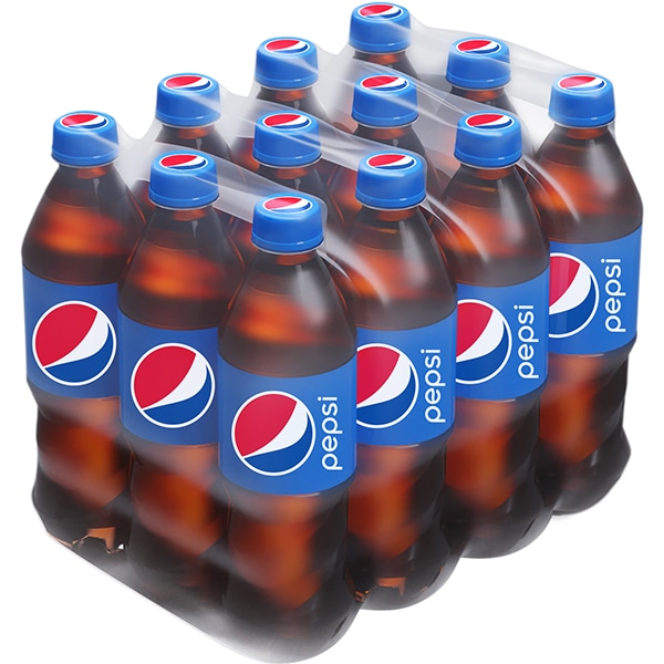 BAUTURA RACORITOARE CARBOGAZOASA PEPSI CLASIC 0.5L - 12 BUCATI/BAX