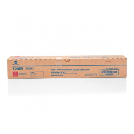 CARTUS TONER MINOLTA PENTRU BIZHUB C257i 24K MAGENTA TN227M ORIGINAL