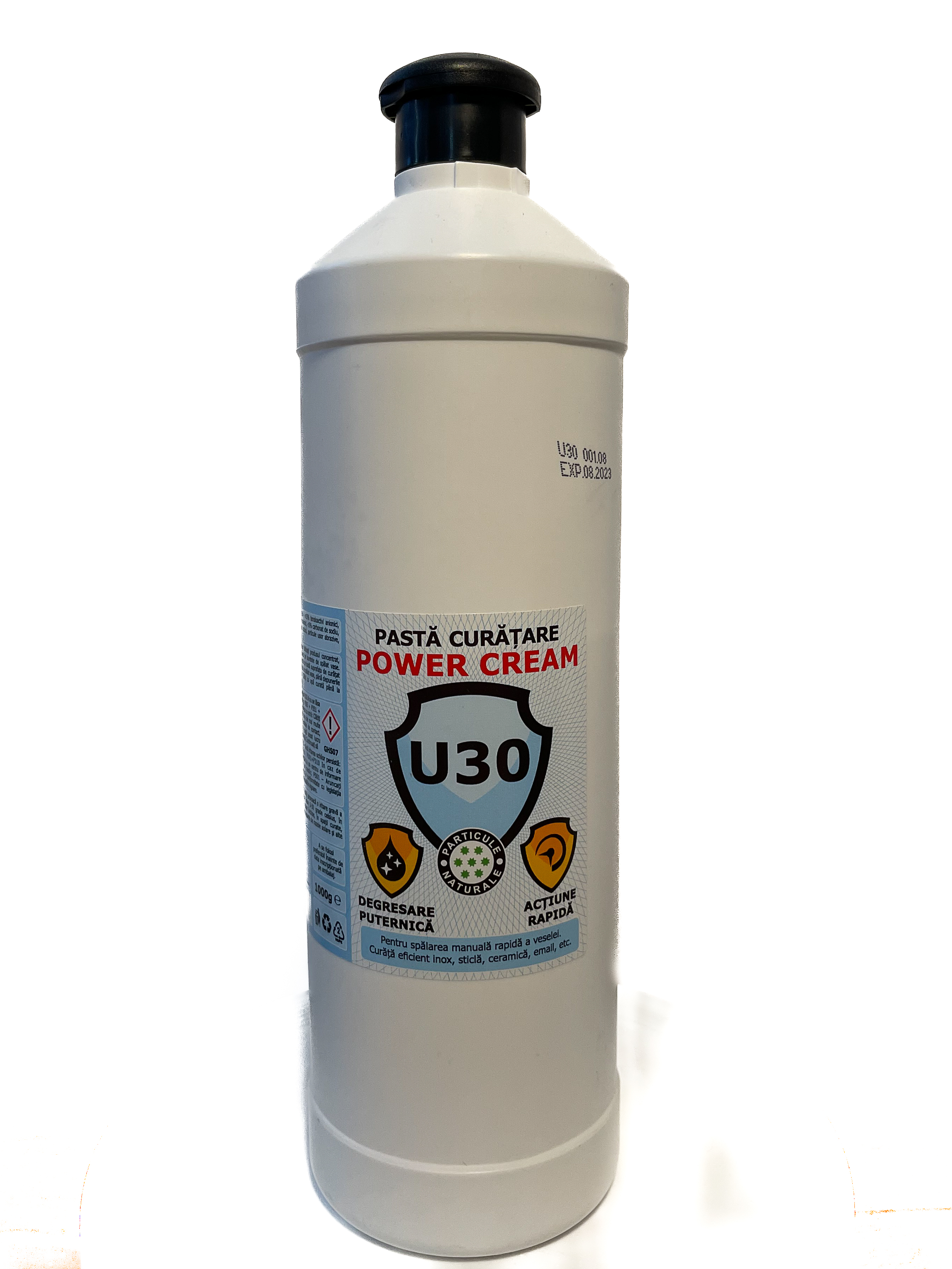 Crema de curatat pasta activa Universala U30 900ml
