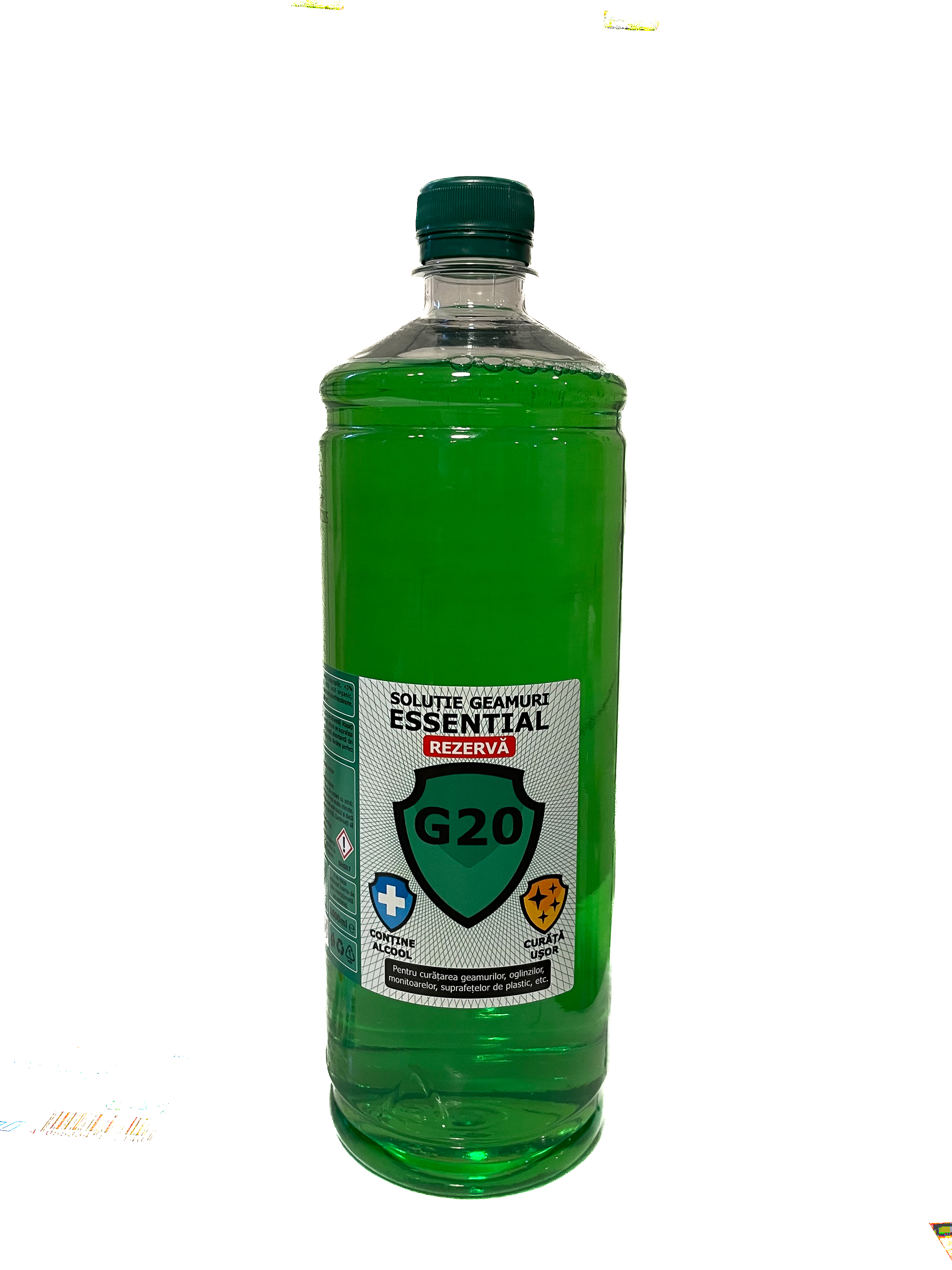 Detergent geamuri G20 Essential Rezerva 1000ml [1 LITRU]