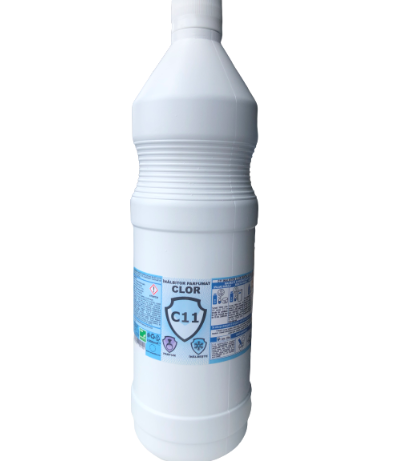 Clor inalbitor universal C11 Essential White 1000ml [1 LITRU]