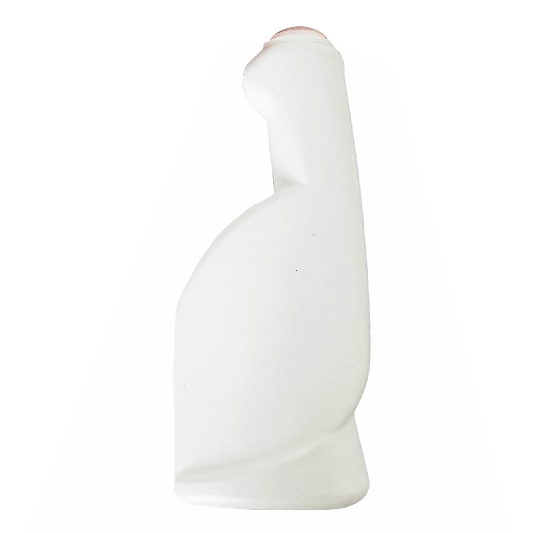FLACON POLIETILENA ALBA 750ml 28mm LEBADA