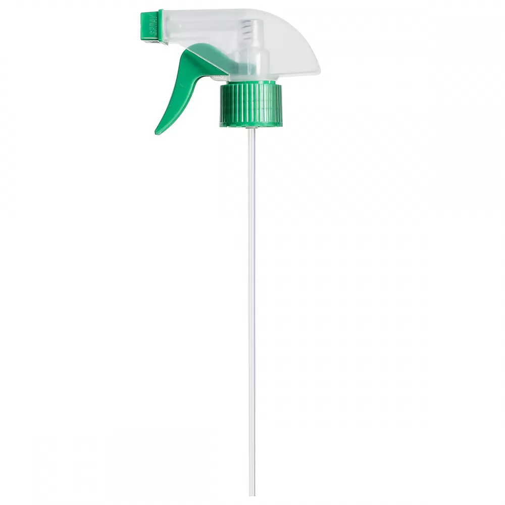 PULVERIZATOR TRIGGER 28mm ALB/COLORAT