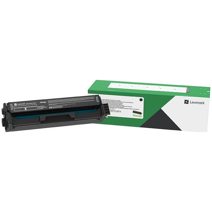 CARTUS TONER BLACK 1.5K C3220K0 ORIGINAL LEXMARK C3224
